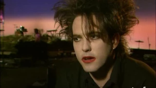 Making of JUST LIKE HEAVEN THE CURE