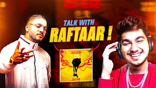 RAFTAAR - GOAT DEKHO with @raftaarmusic  | BAR'ISH EP | Music Video | reaction | professional magnet