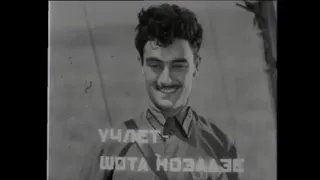 Крылатый маляр (ფრთოსანი მღებავი) 1936