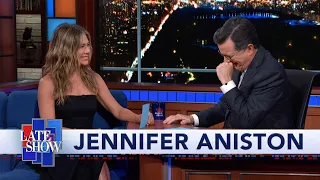 Jennifer Aniston On "Friends" Reunion Rumors: "Something Is Happening"