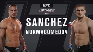 UFC-2! ХАБИБ НУРМАГОМЕДОВ vs ДИЕГО САНЧЕЗ! ЗАКАЗЫВАЕМ БОИ В КОММЕНТАРИЯХ!