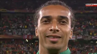 Anthem of Cameroon vs Netherlands (FIFA World Cup 2010)