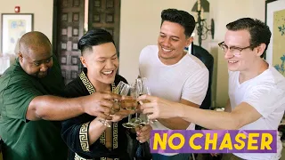 Roasting Each Other Through 20 Years of Friendship with Supereeego & PDFlo - No Chaser Ep 153