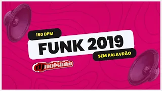 SET FUNK SEM PALAVRÃO 2019 - SELEÇÃO LIGHT PARA DANÇAR