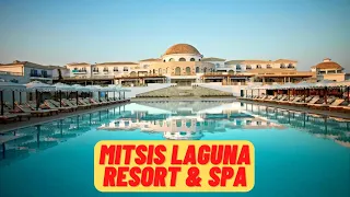 Mitsis Laguna Resort & Spa, Херсониссос, Греция