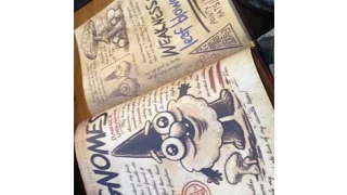 Lucha Man Reviews Gravity Falls Journal 3