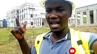 Construction Tour Of The GROVE IN CENTENARY ECONOMIC CITY ABUJA OCT 2023