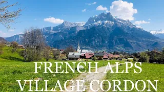 Hike in France - Cordon VR 360