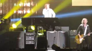 Paul Mccartney - Golden Slumbers - Carry That Weight - The End - Movistar Arena - 23 - 04 - 2014