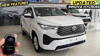 UPDATED✅ 2024 Toyota Hycross VX Hybrid 2024