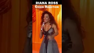 DIANA ROSS - Chain Reaction - written by BEE GEES #shorts #beegees #jivetubin #dianaross