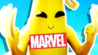 Fortnite’s a Marvel Movie (Season 4 Battle Pass)