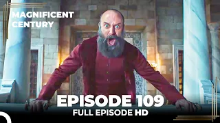 Magnificent Century English Subtitle | Episode 109