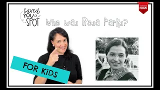 Who Was Rosa Parks for Kids