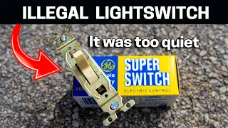 Lightswitch So GOOD They Made it ILLEGAL