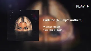 Victoria Monét - Cadillac (A Pimp’s Anthem) [639 Hz Attracts Love & Positive Energy]