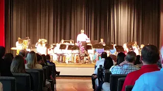 SCPS 6/7/8 band combined- Prelude and Firestorm by Roland Barrett