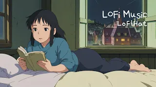 [Play List] 혼자만의 시간 혹은 공간에서 듣기 좋은 - LoFi Music