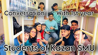 Student reviews of Kazan State Medical University | MBBS Abroad | Medico Hooman