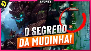 TRUQUE INCRÍVEL do MAOKAI que VOCÊ NÃO CONHECIA! #shorts