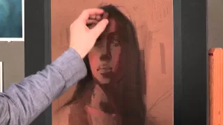 Preview | Essential Techniques for Pastel Portraits with Alain Picard