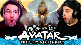 THE PAINTED LADY! | Avatar The Last Airbender Book 3 Episode 3 REACTION