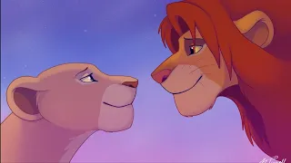 TLK Simba x Nala Tribute by TomasJakubson