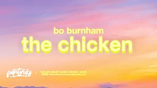 The Chicken - Bo Burnham (Lyrics) (from THE INSIDE OUTTAKES)