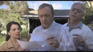 Конверт / Envelope' starring Kevin Spacey озвучка