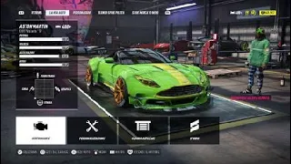 Need for Speed™ Heat - BLACK MARKET - ASTON MARTIN DB11 - (CONTRACT 5/MISSION 1)