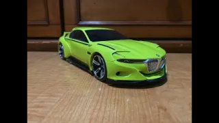 1/18 Model Car Collection Tour and Statistics