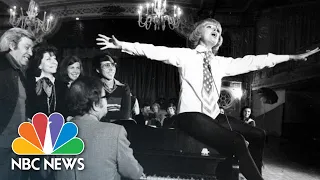 Broadway Icon Carol Channing Passes Away At 97 | NBC News