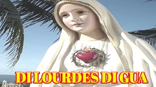 Ave Maria ( Di Lourdes ) (with lyric)