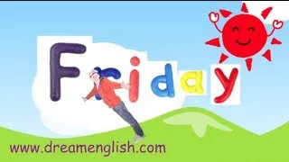 Friday Song for Children