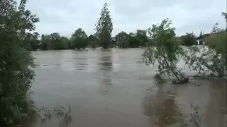 Наводнение в Иркутске. Страшная трагедия