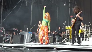 Paramore "Still Into You" ACL Fest 10-16/22 (2)