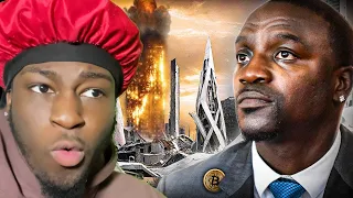 The Brutal Collapse of Akon’s Scam City : Patrick CC | Ty2True REACTION