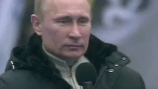 Putin assassination plot foiled