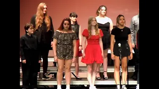 The Beatles: Abbey Road Medley - The GHS Symphonic Choir (2022)