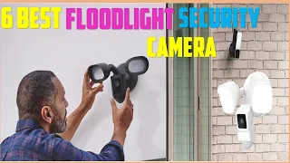 ✅Best Floodlight Cameras Of 2023 | Top 6: Best Outdoor Floodlight Security Cameras  in 2023 -Reviews