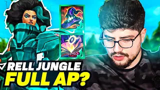 NE AP RELL JUNGLE MI ? BU SEZON NELER OLUYOR(4.5 K HASAR?) !!! | Apophis