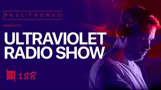 Paul Thomas @ UV Radio 188 May 2021