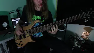 Where Owls Know My Name - Bass Cover