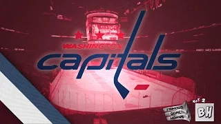 Washington Capitals 2017 Goal Horn