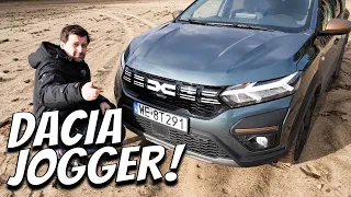 Dacia Jogger Extreme - Warto tak szaleć? 😅 | Współcześnie