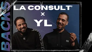 "Dans le rap, je suis le fils à personne" : YL se livre dans La Consult' #09