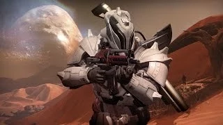 Destiny Map Tour: Mars - Blind Watch - IGN First