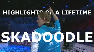 SKADOODLE - HIGHLIGHTS OF A LIFETIME (tribute montage)