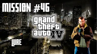 GTA IV Walkthrough Mission #46 - LURE (No Commentary)