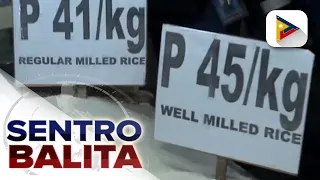 DA: 95% ng rice retailers, nakasusunod sa price cap